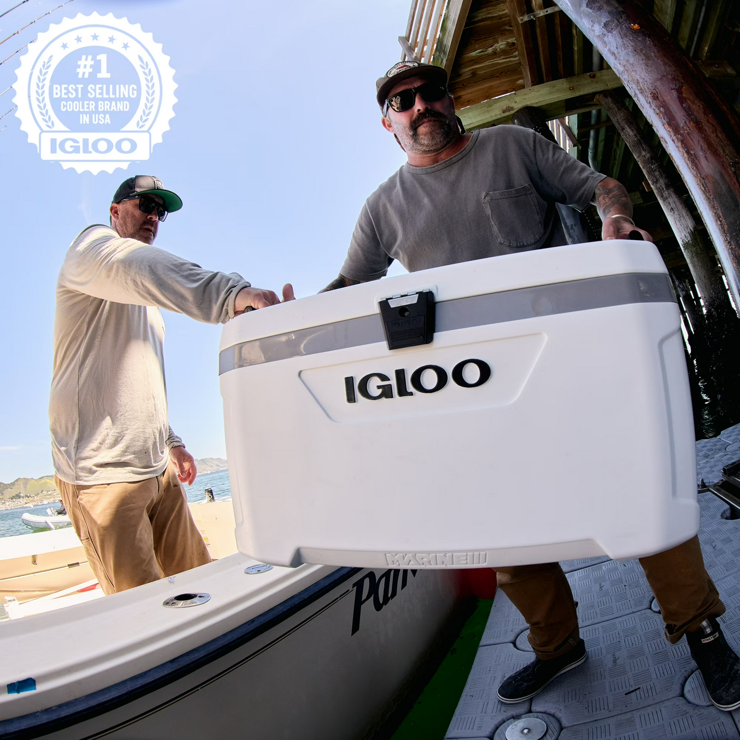 Cooler Box - Igloo Latitude Marine Ultra 70QT (66L) UQ
