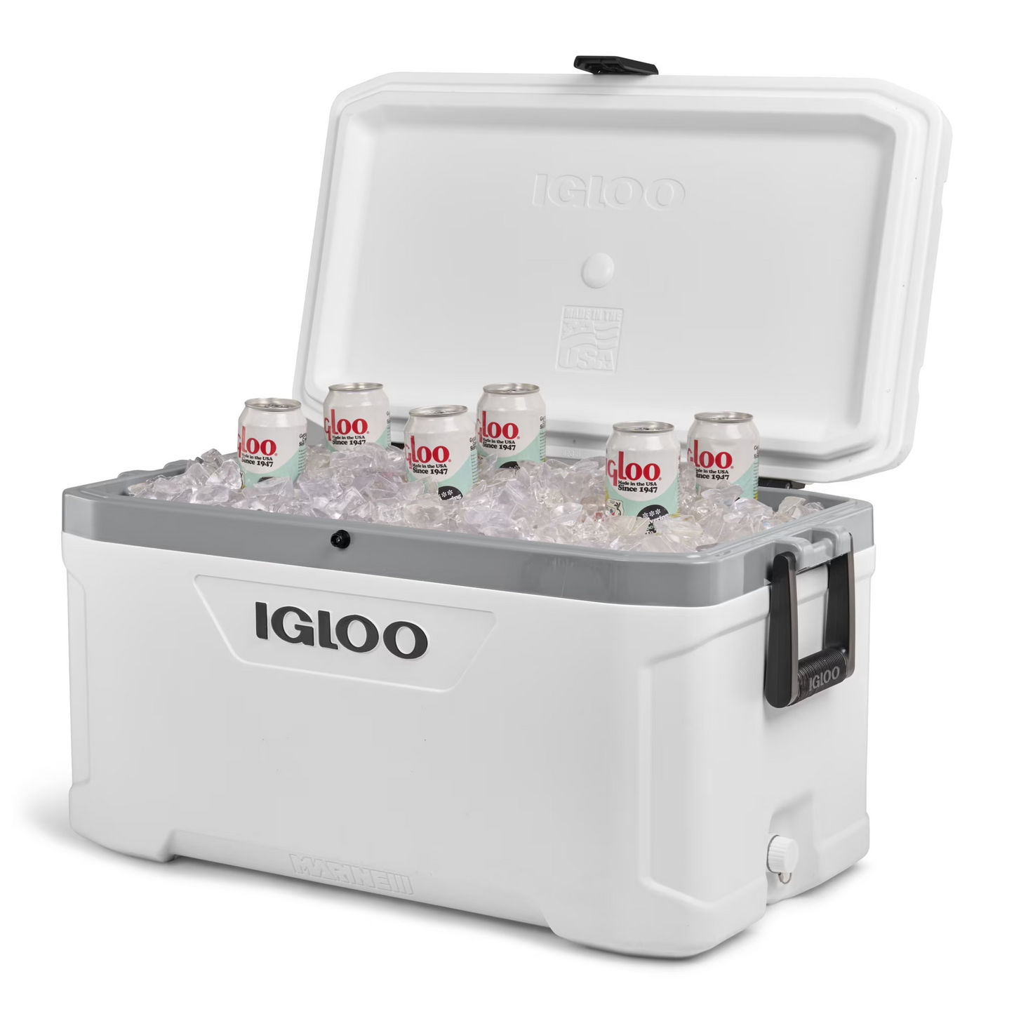 Cooler Box - Igloo Latitude Marine Ultra 70QT (66L) UQ