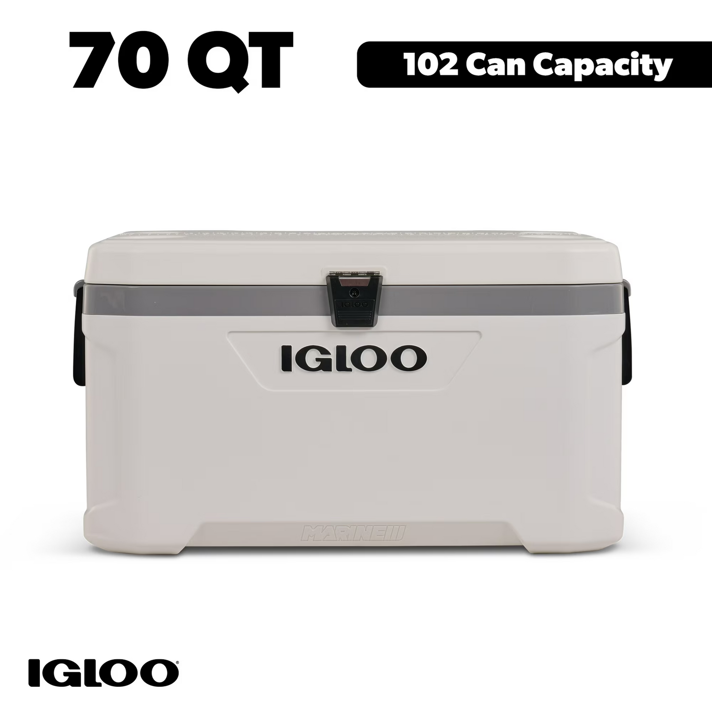 Cooler Box - Igloo Latitude Marine Ultra 70QT (66L) UQ