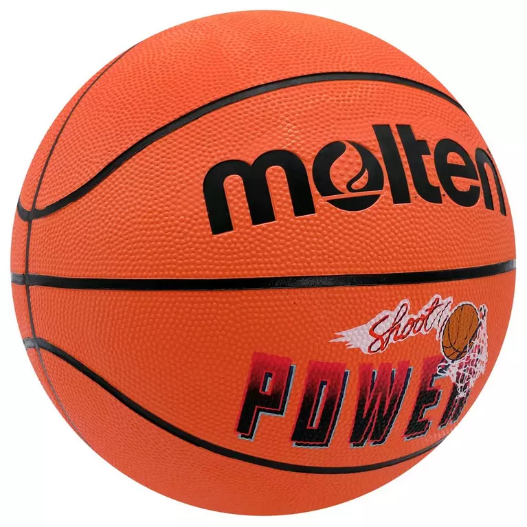 Basketball Size 7 - Molten LB7R SHOOTPOWER Rubber