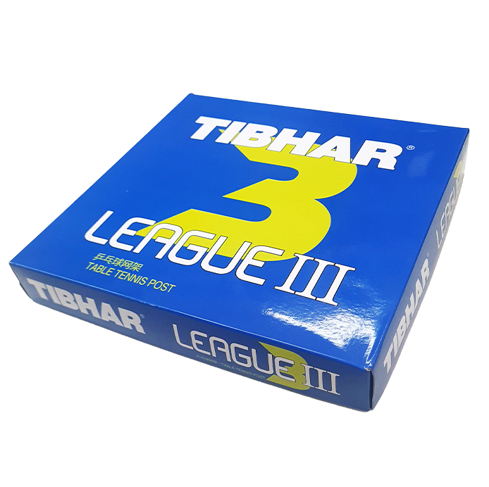 TT Net & Post - Tibhar League III WQ CQ