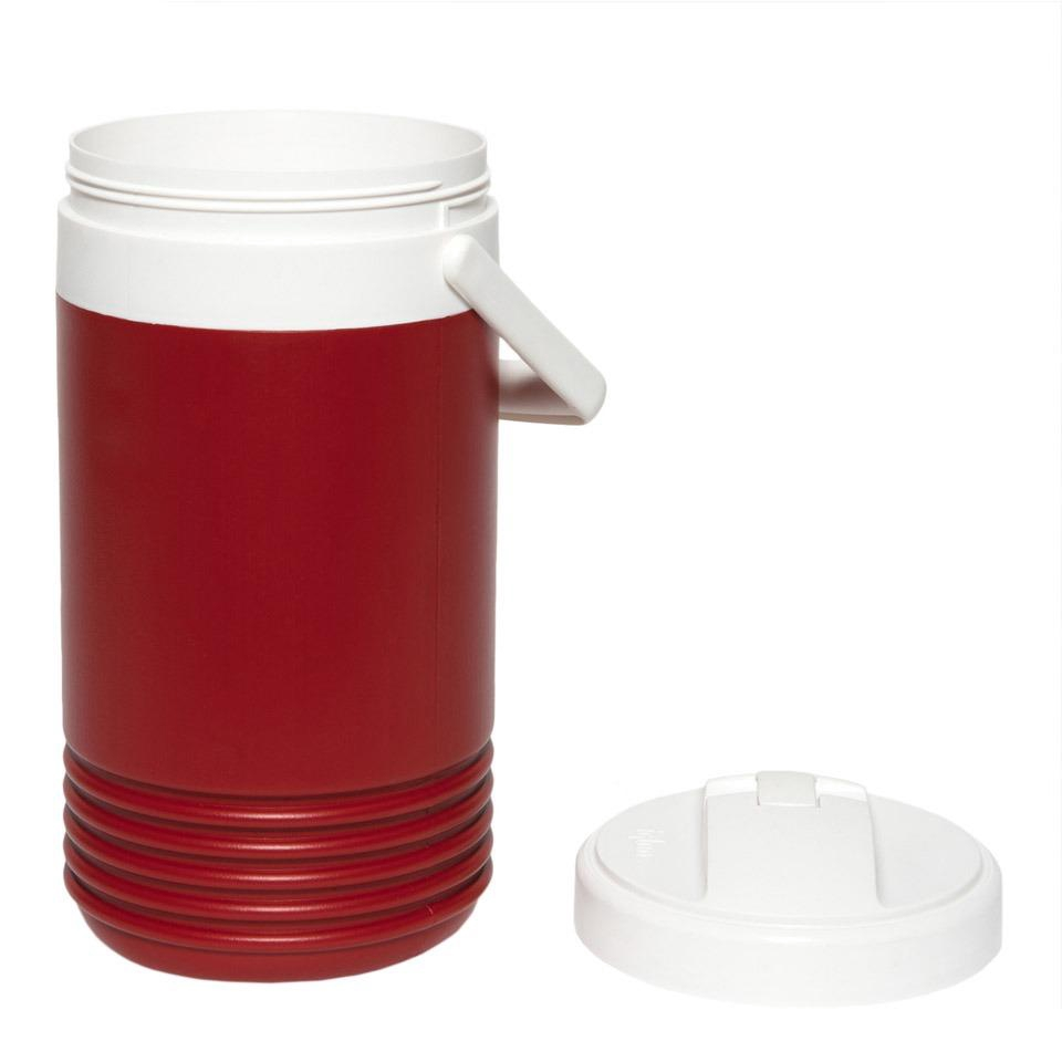 Cooler Jug - Igloo Legend (1 Gallon / 3.8L) Red UQ