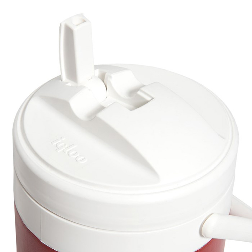 Cooler Jug - Igloo Legend (1 Gallon / 3.8L) Red UQ