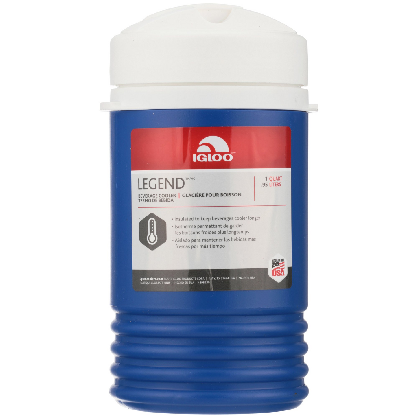 Cooler Jug - Igloo Legend (1QT / 0.95L) UQ