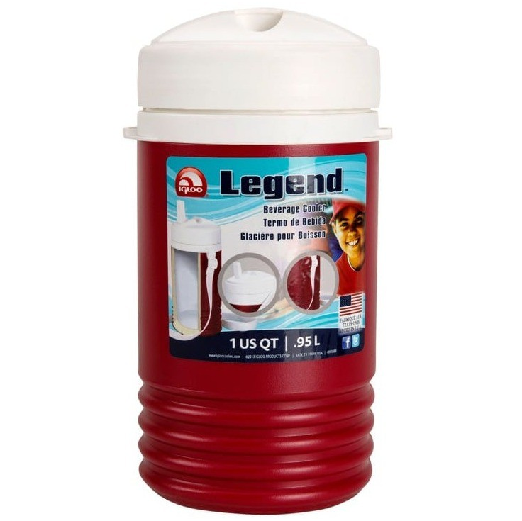 Cooler Jug - Igloo Legend (1QT / 0.95L) UQ