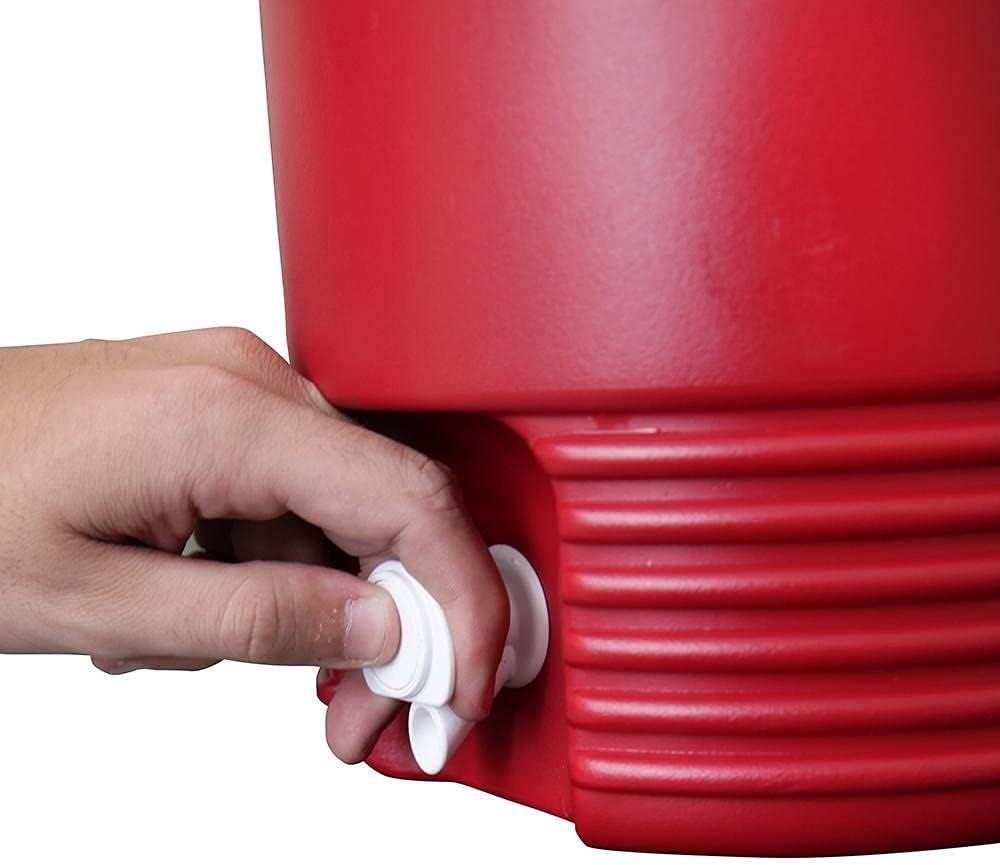 Cooler Jug - Igloo Legend (2 Gallon / 7.6L) Red UQ