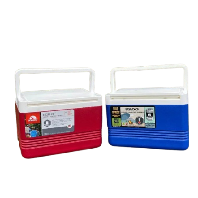 Cooler Box - Igloo Legend 6 (5QT / 4.75L) UQ