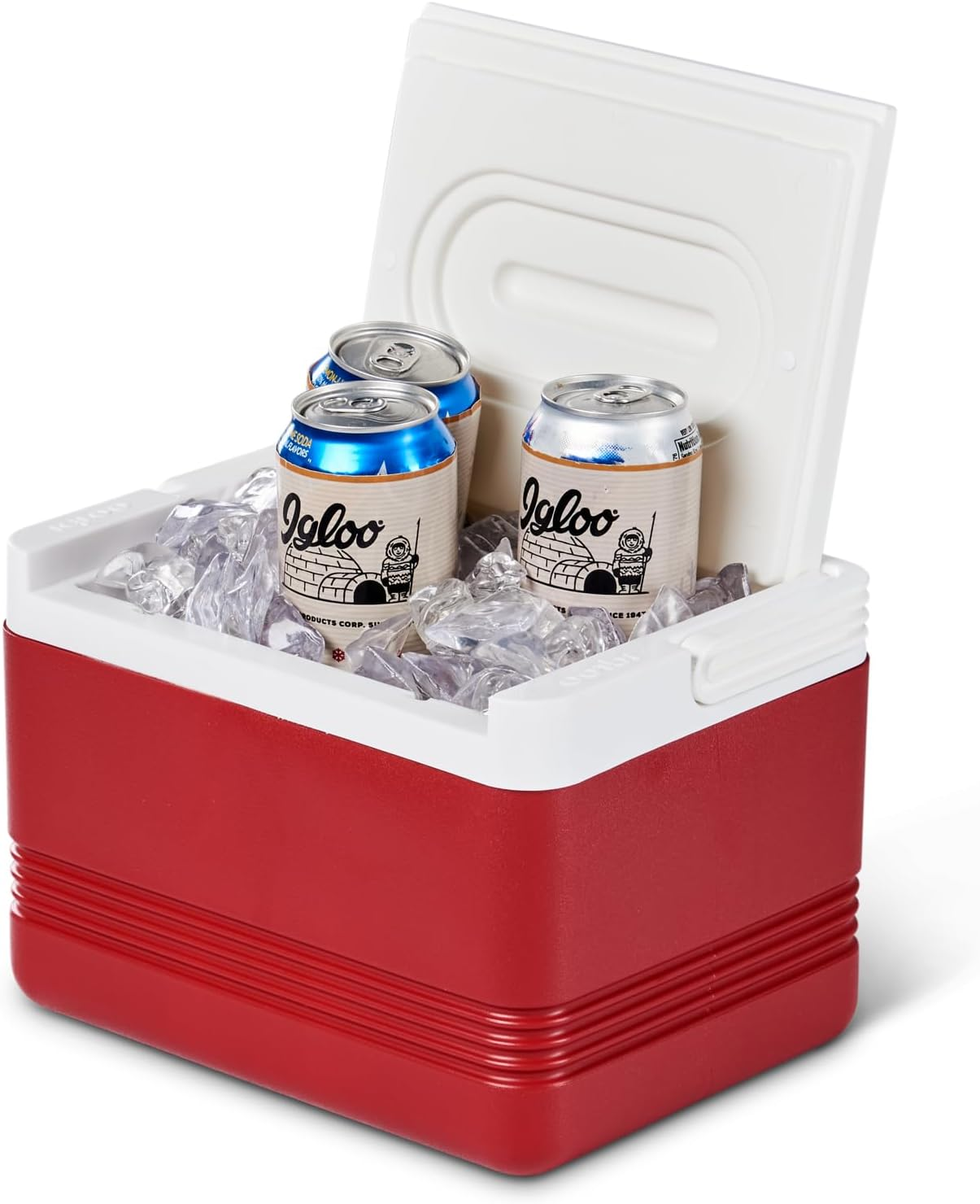 Cooler Box - Igloo Legend 6 (5QT / 4.75L) UQ