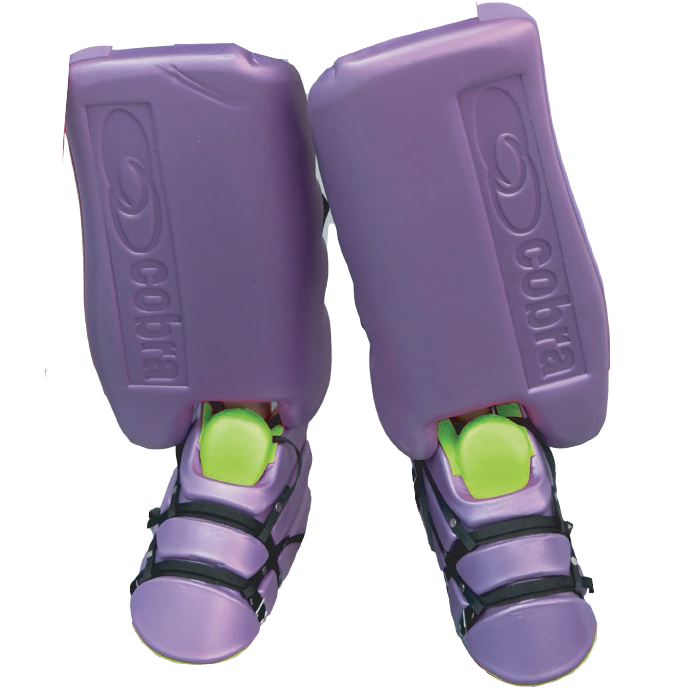Hockey Legguards & Kickers - Cobra (Junior/Senior) CQ