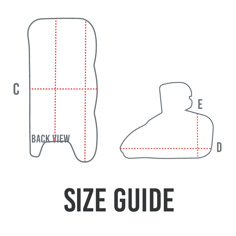 Hockey Legguards & Kickers - Cobra (Junior/Senior) CQ