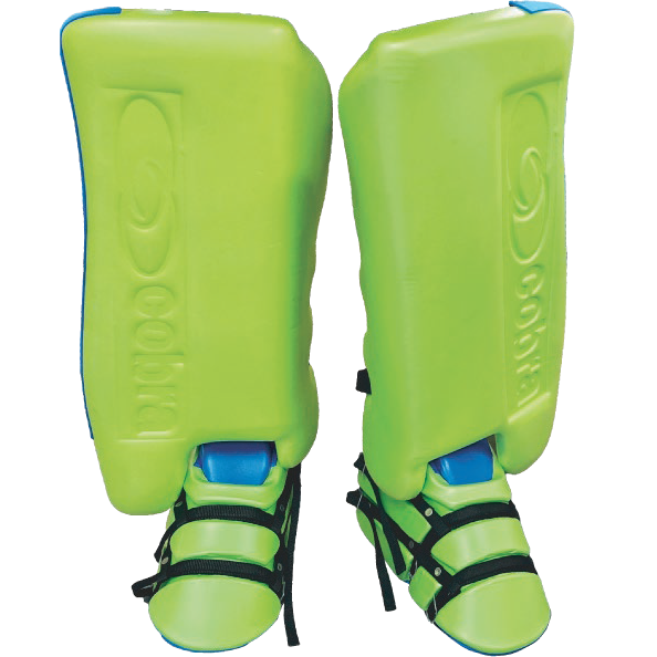 Hockey Legguards & Kickers - Cobra (Junior/Senior) CQ