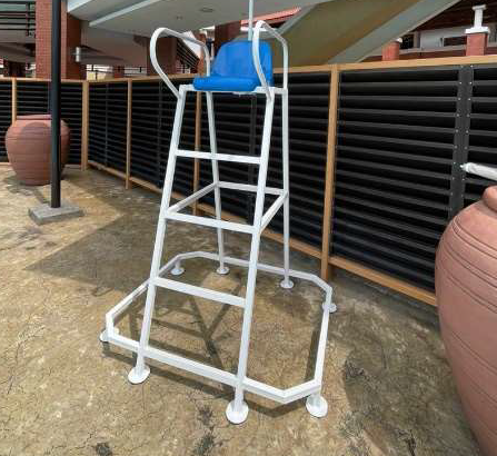 Life Guard Chair Aluminium - SP