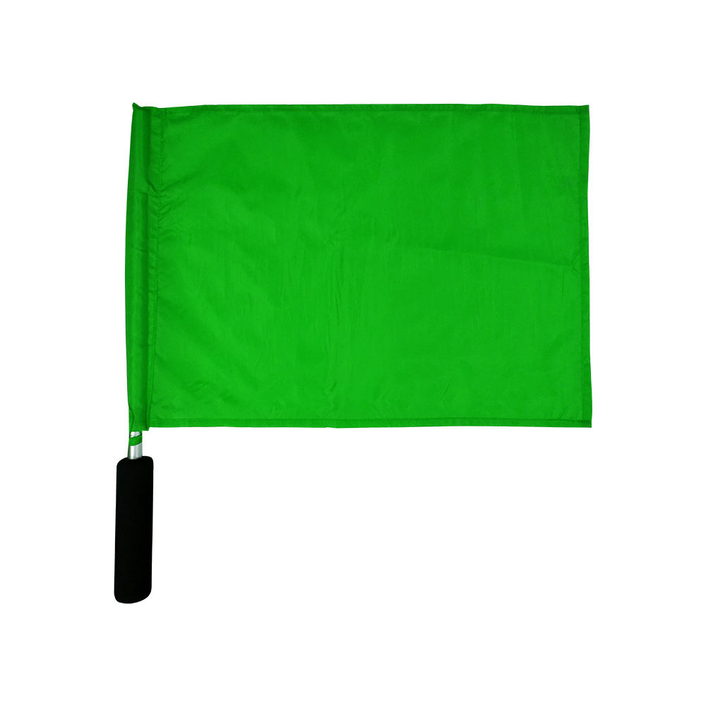 Linesman Flag -  New Top Plain (1pc) CQ