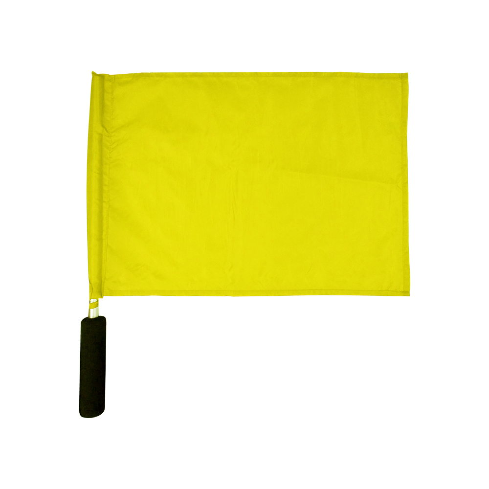 Linesman Flag -  New Top Plain (1pc) CQ