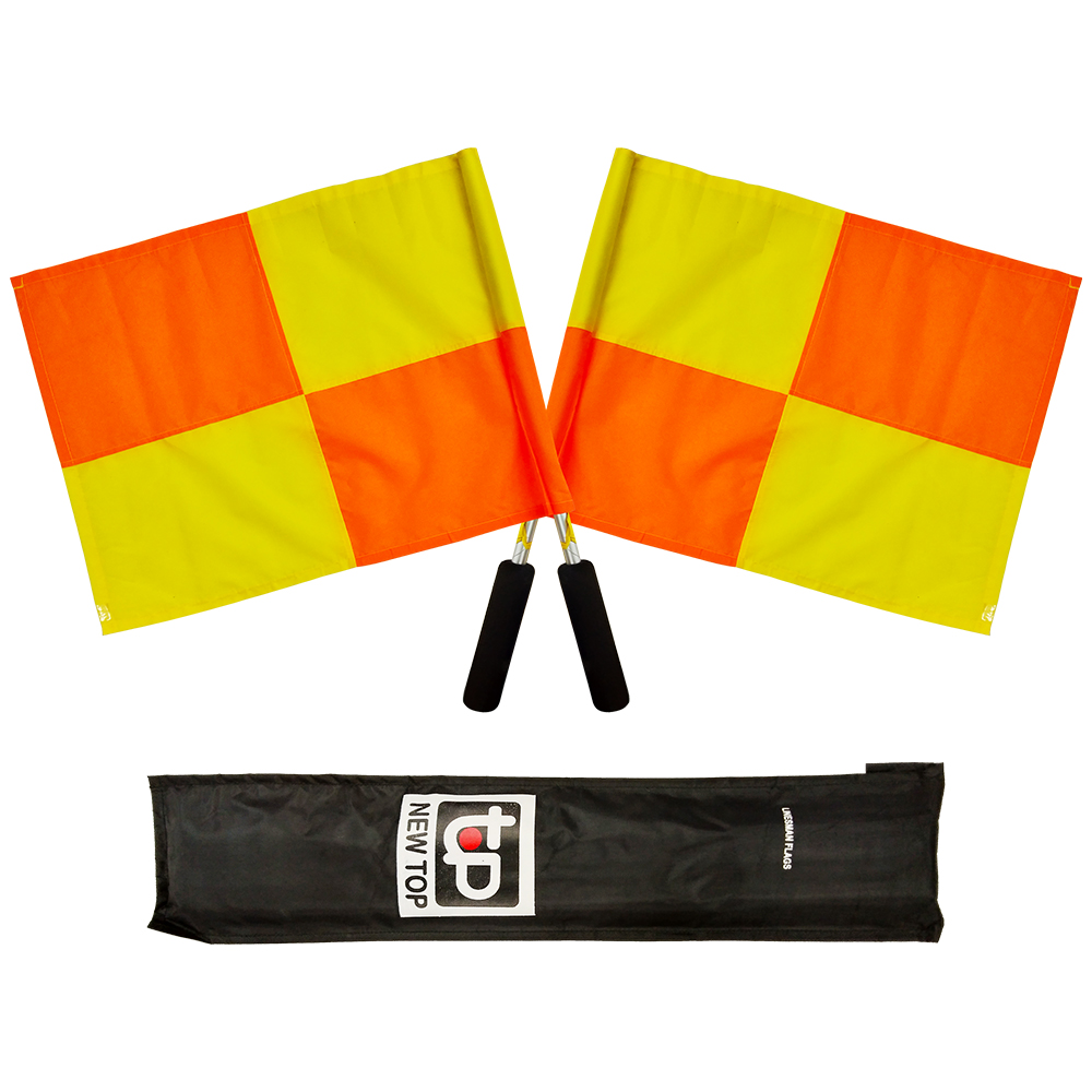 Linesman Flag - New Top (Quarters) CQ