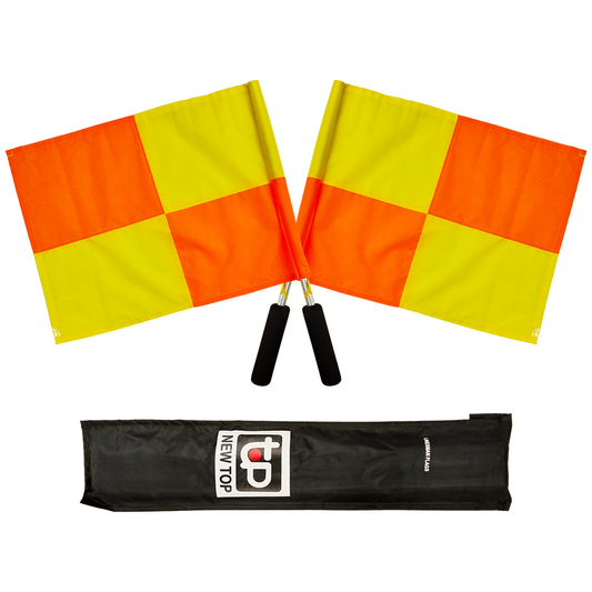 Linesman Flag - New Top (Quarters) CQ