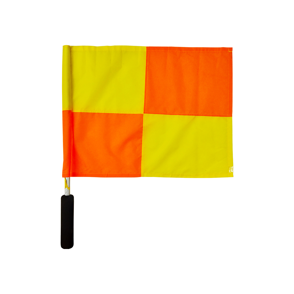 Linesman Flag - New Top (Quarters) CQ