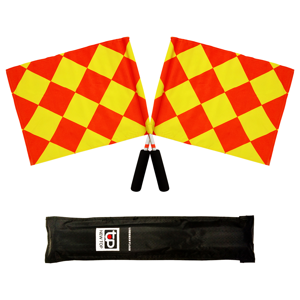 Linesman Flag - New Top (World Cup) CQ