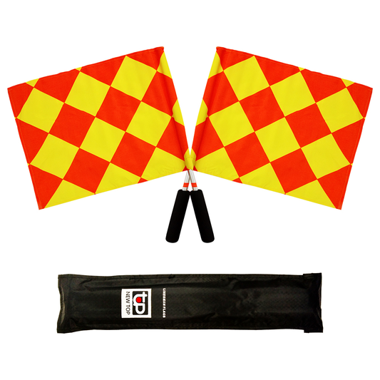 Linesman Flag - New Top (World Cup) CQ