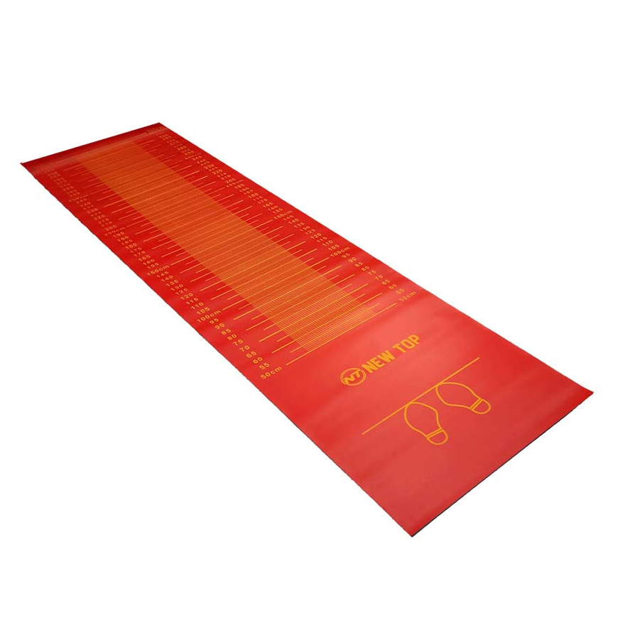 Standing Long Jump Mat - New Top CQ