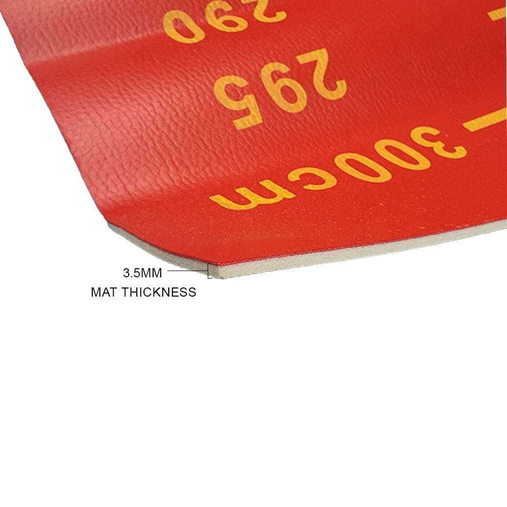 Standing Long Jump Mat - New Top CQ