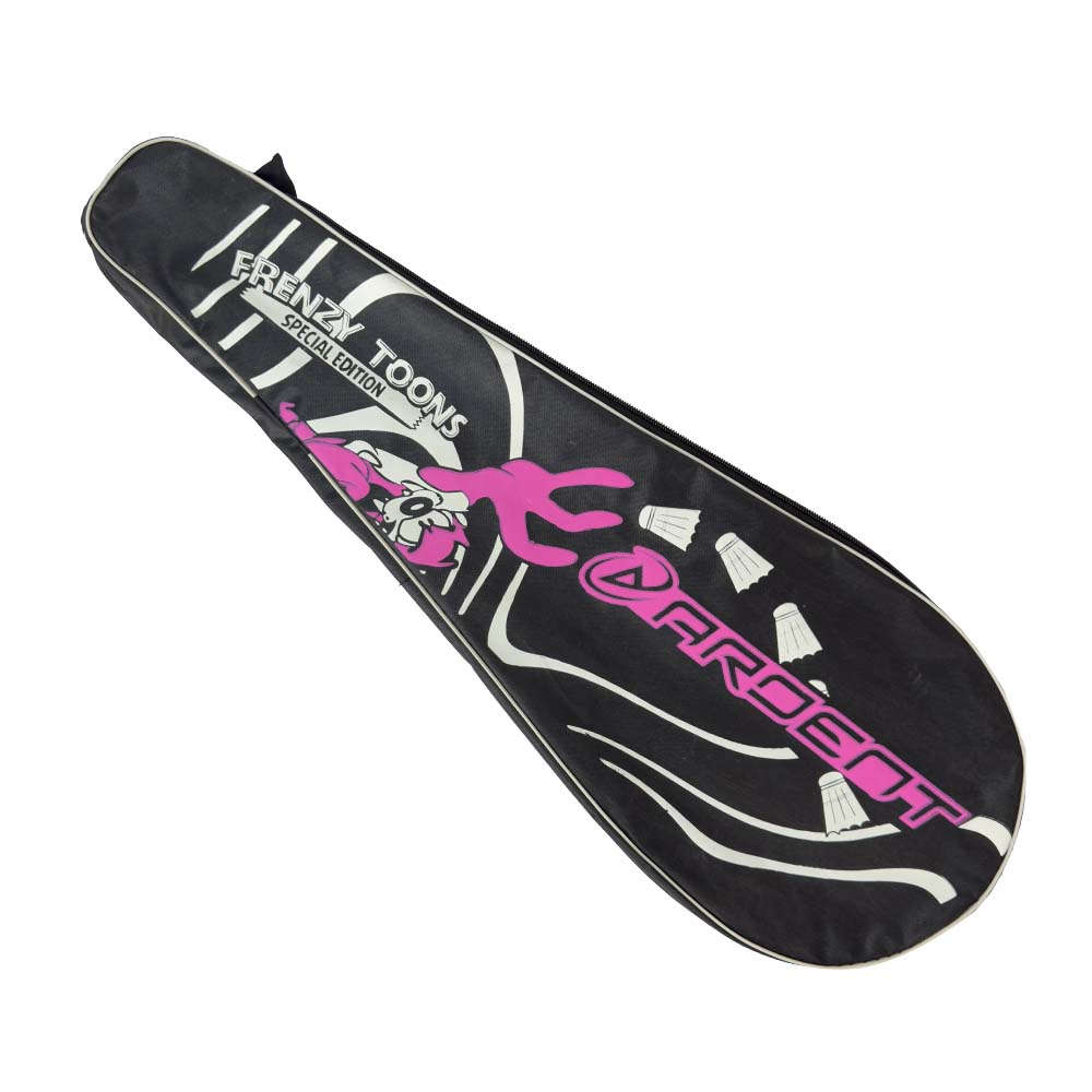 Badminton Racket (Junior) - Ardent Frenzy Toons CQ