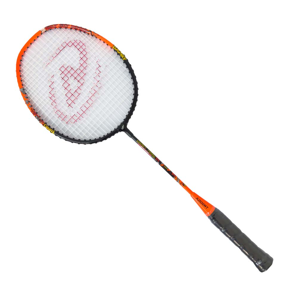 Badminton Racket (Junior) - Ardent Frenzy Toons CQ