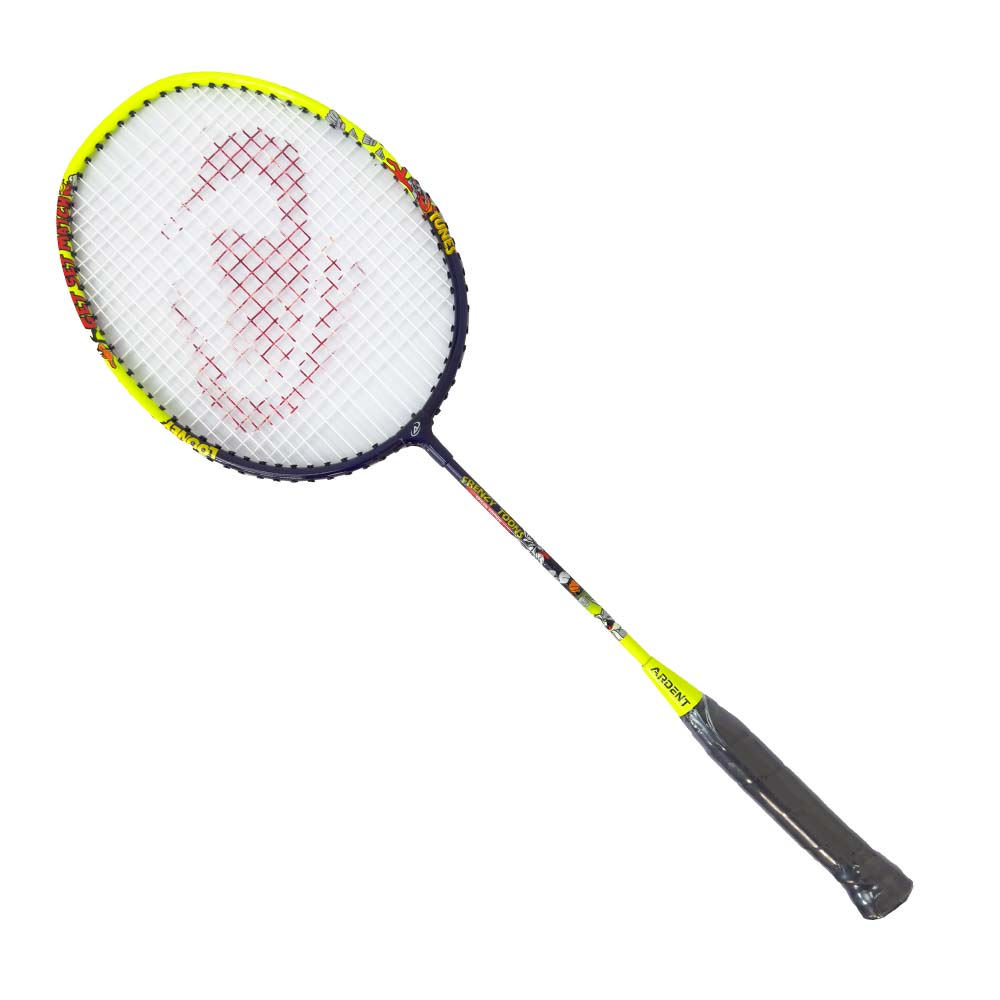Badminton Racket (Junior) - Ardent Frenzy Toons CQ