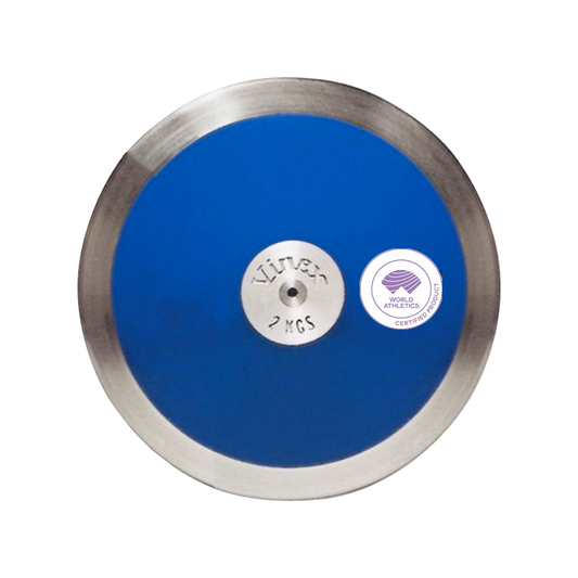 Field Discus - Vinex Lo Spin (IAAF) CQ