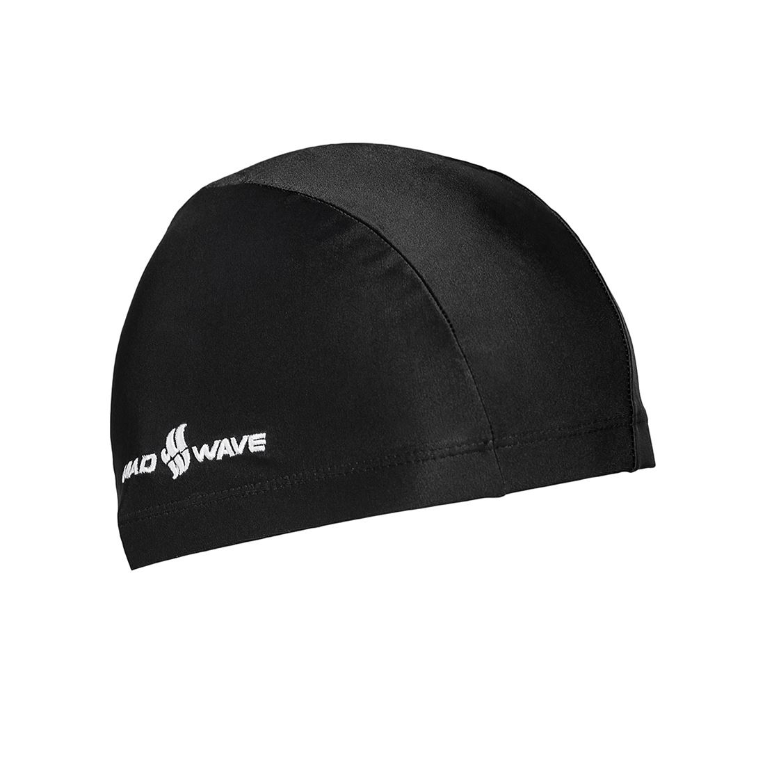 Swim Cap - Madwave Lycra Black