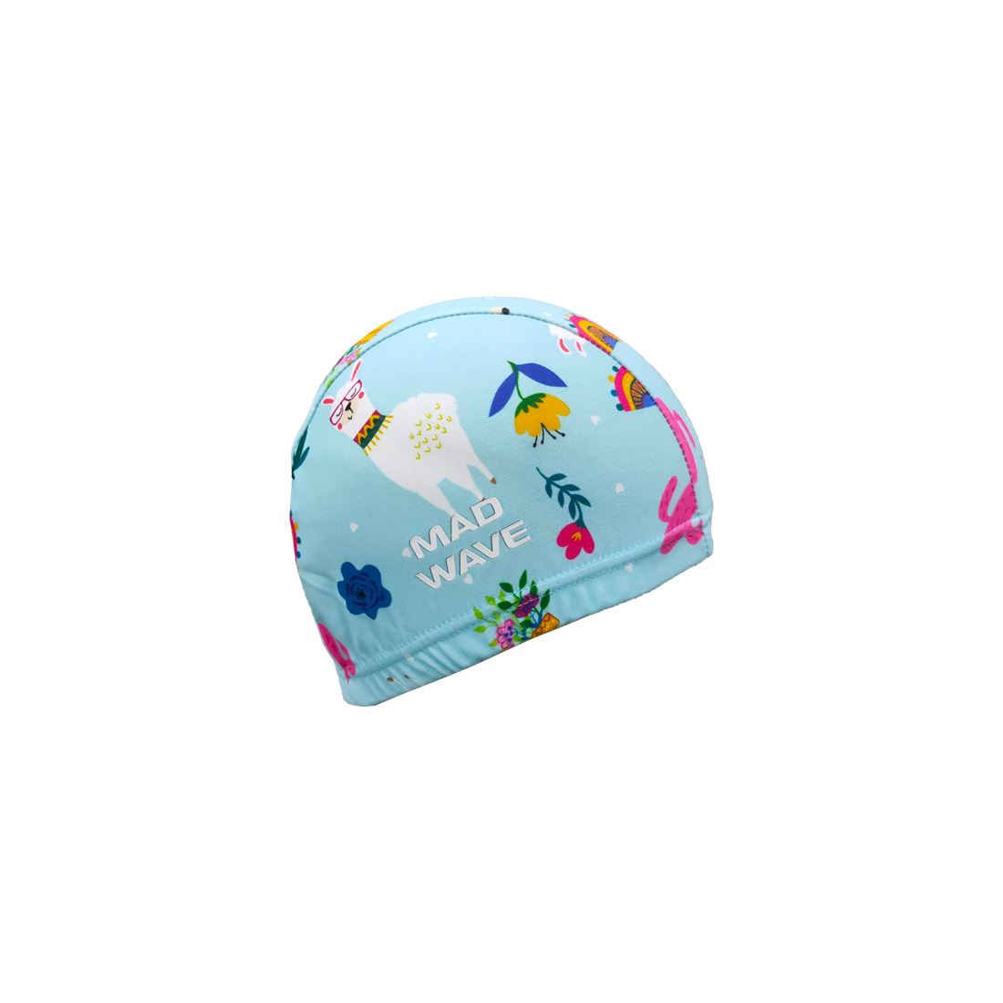 Swim Cap Junior - Madwave Lycra