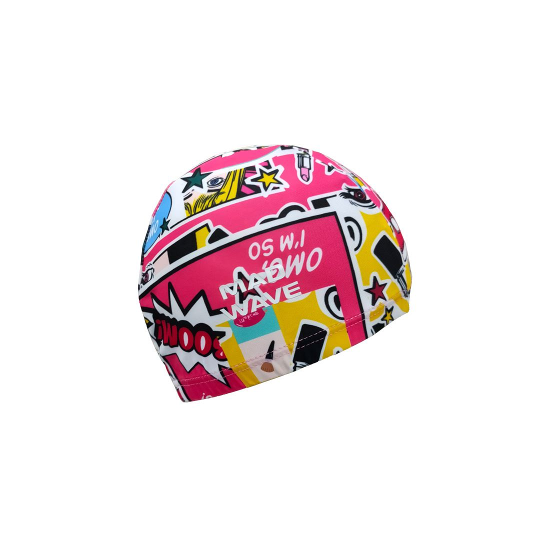 Swim Cap Junior - Madwave Lycra