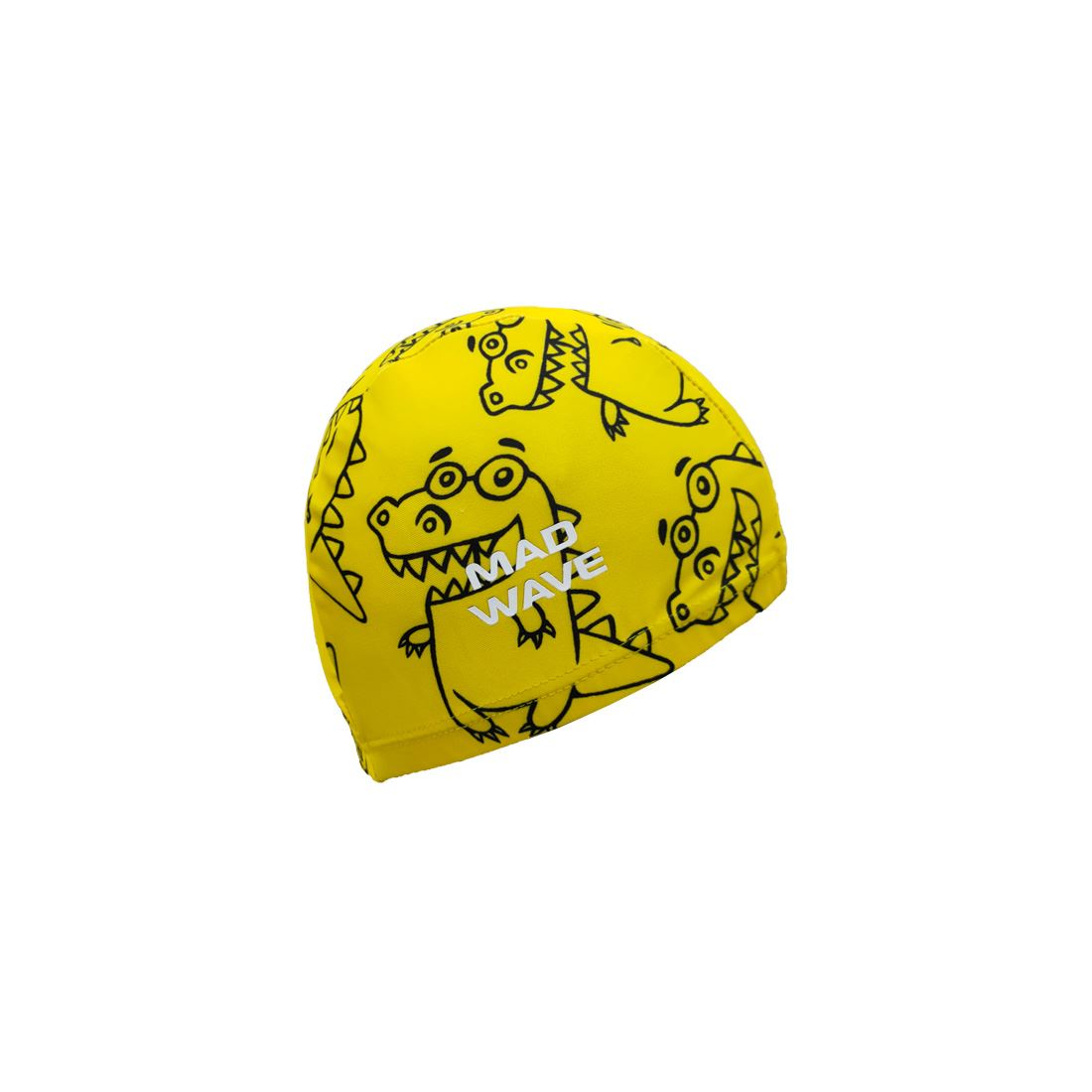 Swim Cap Junior - Madwave Lycra