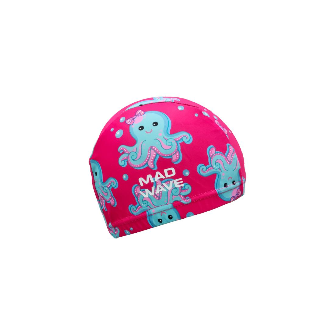 Swim Cap Junior - Madwave Lycra