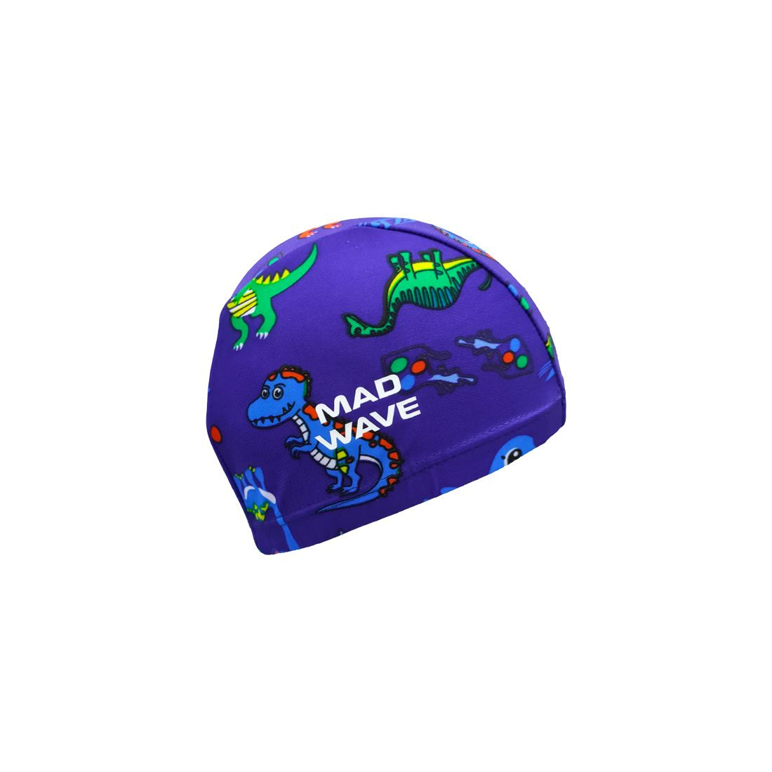 Swim Cap Junior - Madwave Lycra
