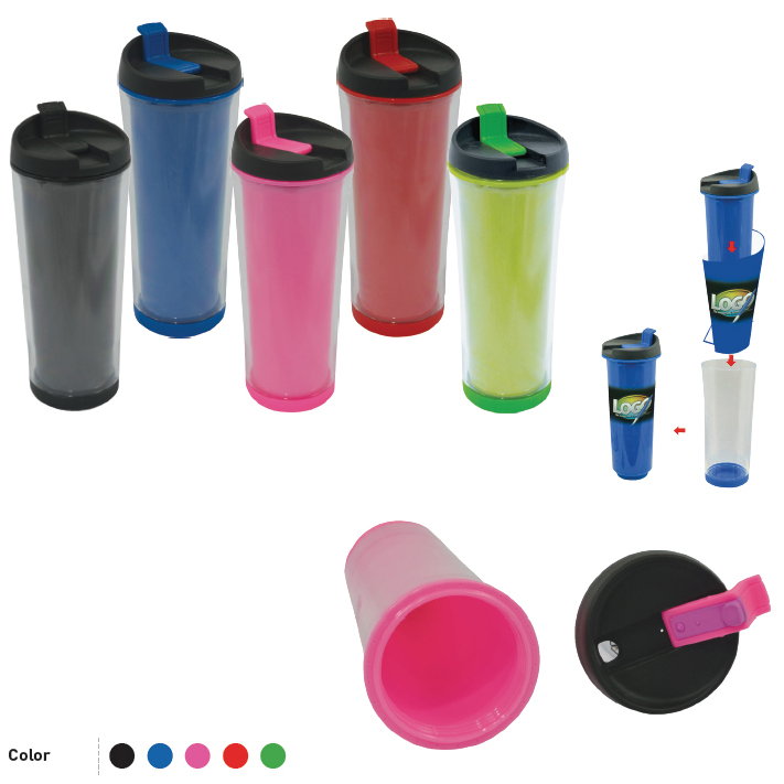 Plastic Mug - Aristez M0782