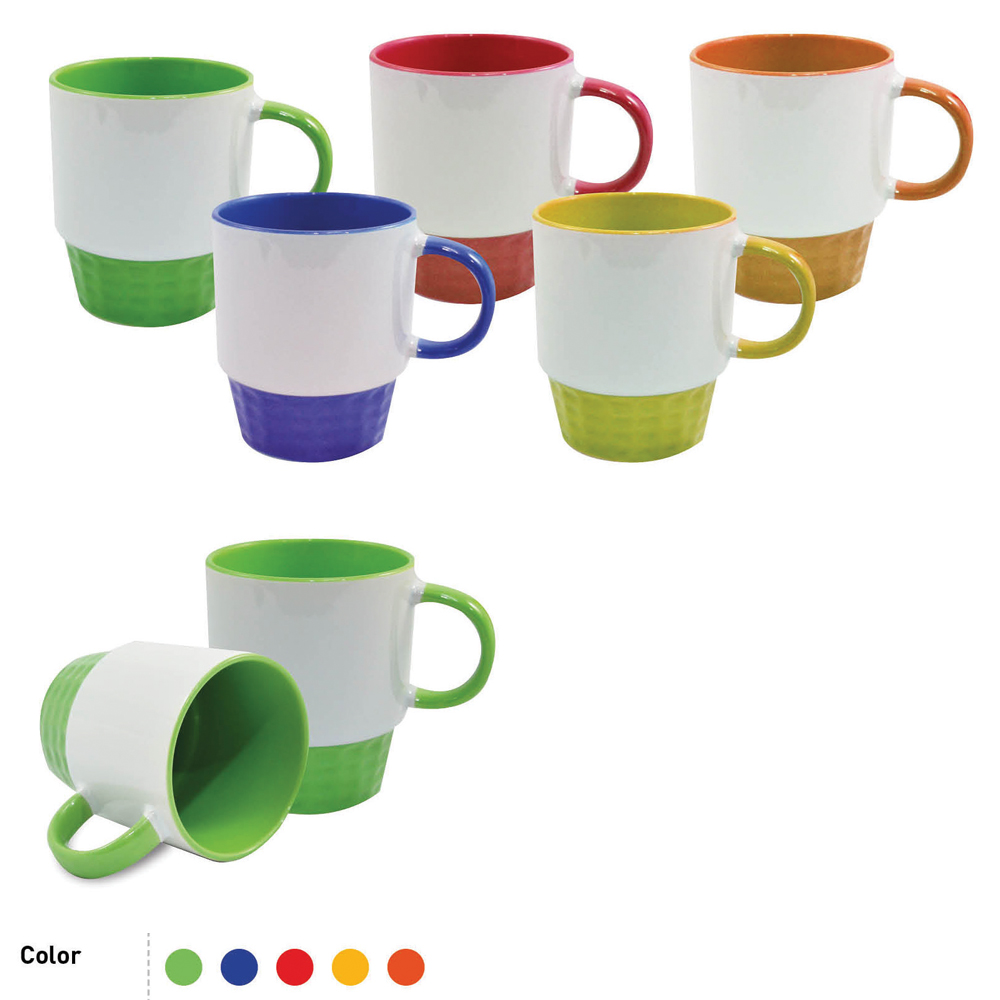 Ceramic Mug with Coating - Aristez M1122