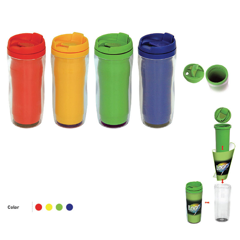 Plastic Mug - Aristez M1850