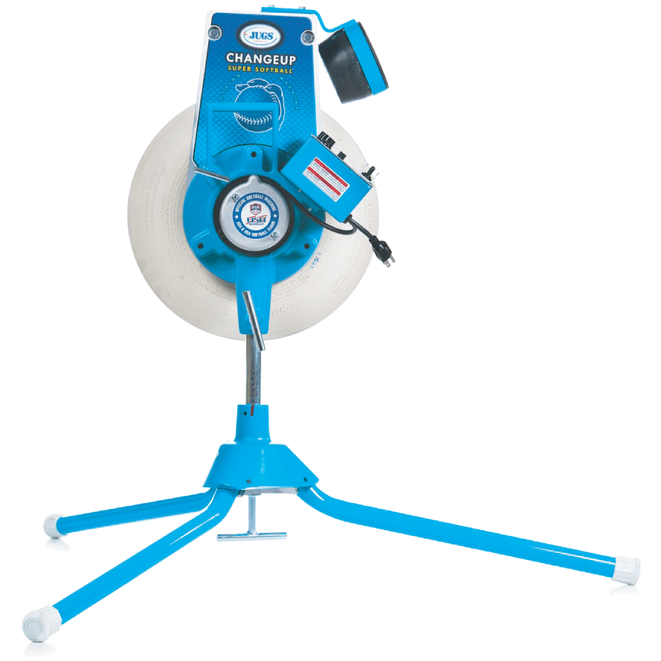 Softball Pitching Machine - Jugs M2200 Super CQ