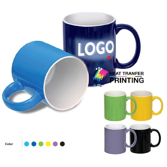 Ceramic Mug Logo Printing - Aristez M2609