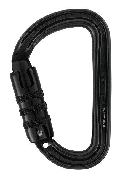 Carabiner - Petzl PM39A TLN SM'D Triact Lock