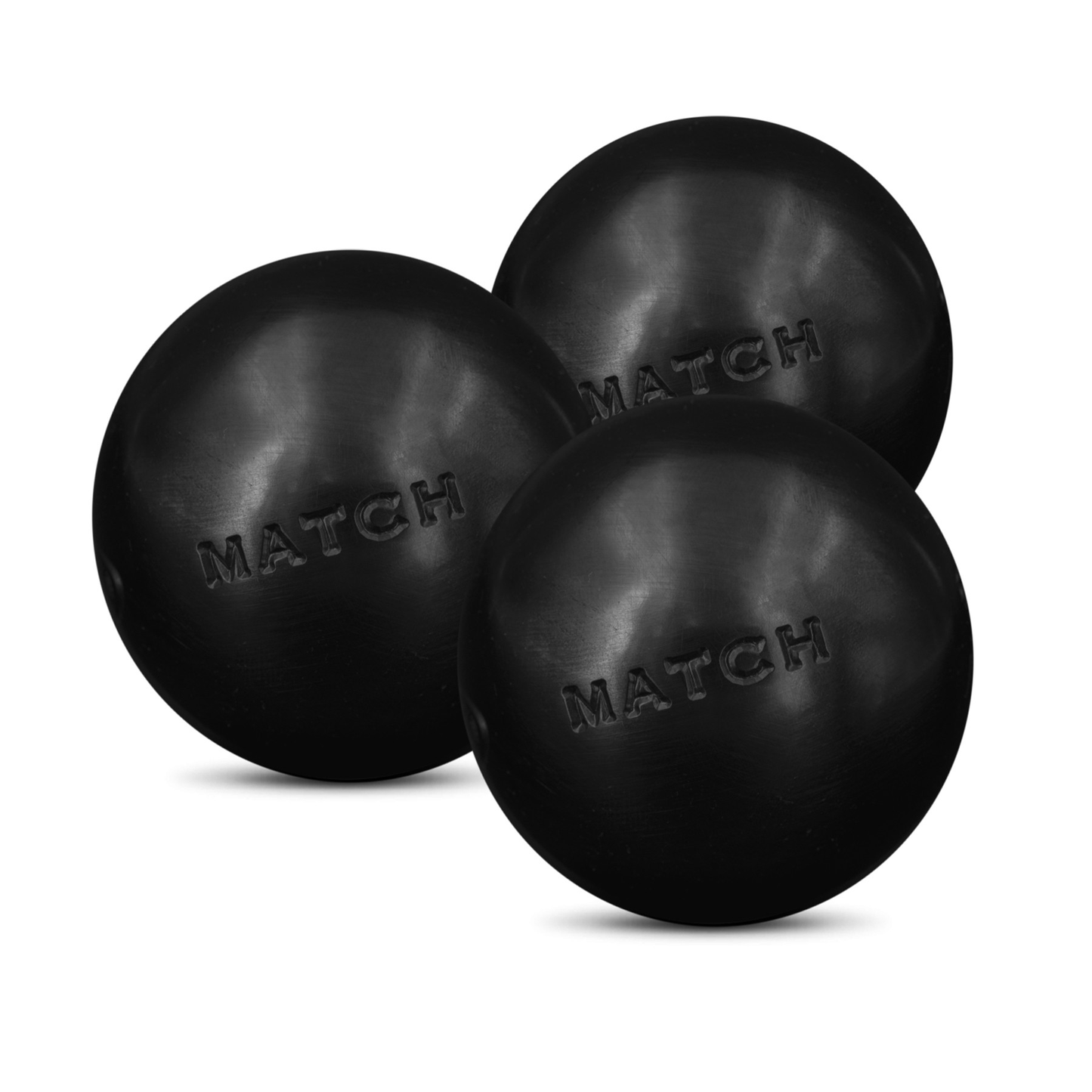 Petanque Boules - Obut Match M3 KQ