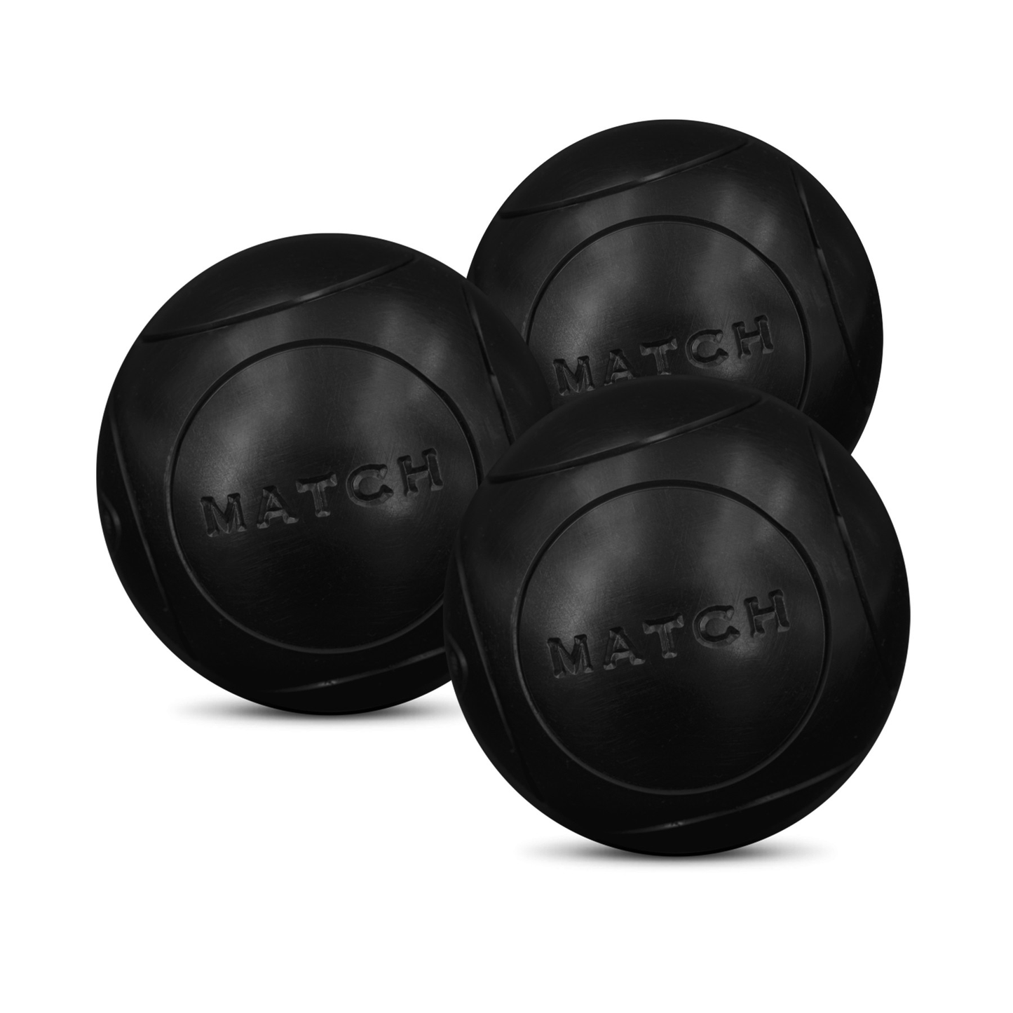 Petanque Boules - Obut Match M3 KQ