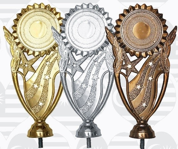 Trophy Plastic - M85