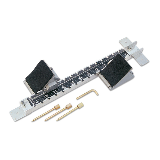 Starting Block - Vinex Olympic Mark III CQ KQ