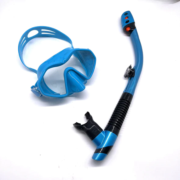 Snorkel Mask Set - Adults ZP
