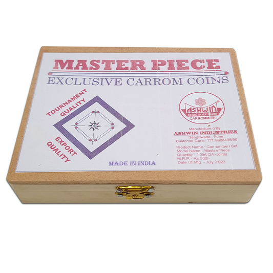 Carrom Seed - Ashwin Master Piece (Tournament) CQ