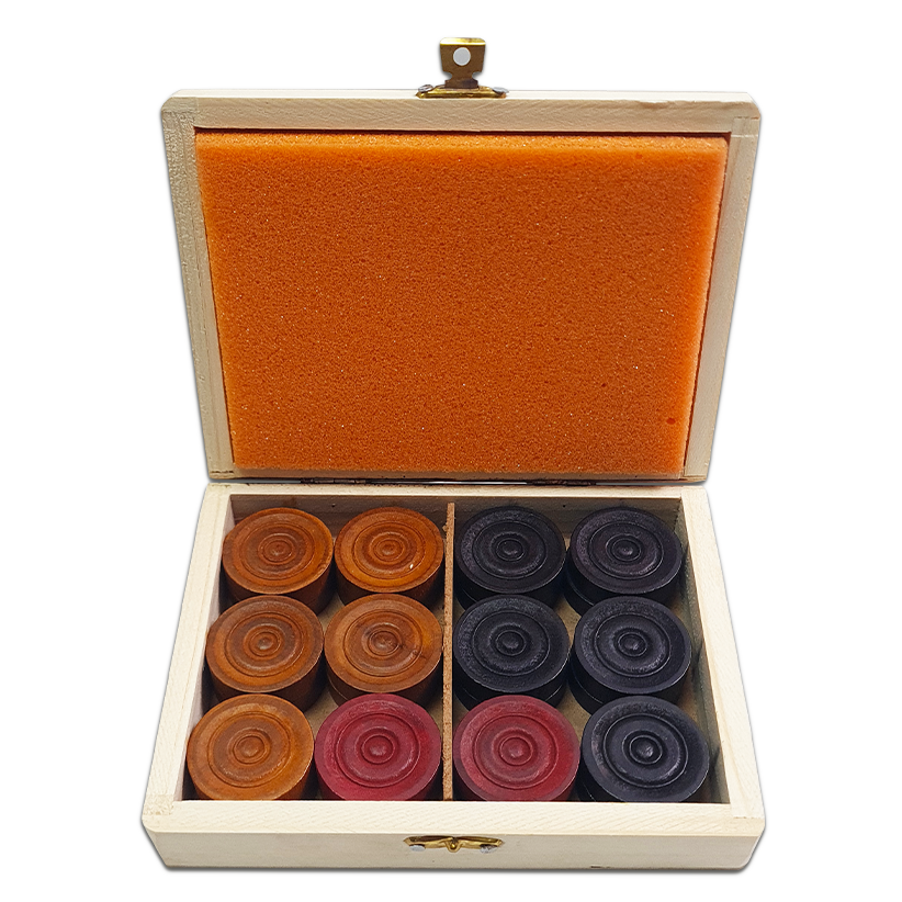 Carrom Seed - Ashwin Master Piece (Tournament) CQ