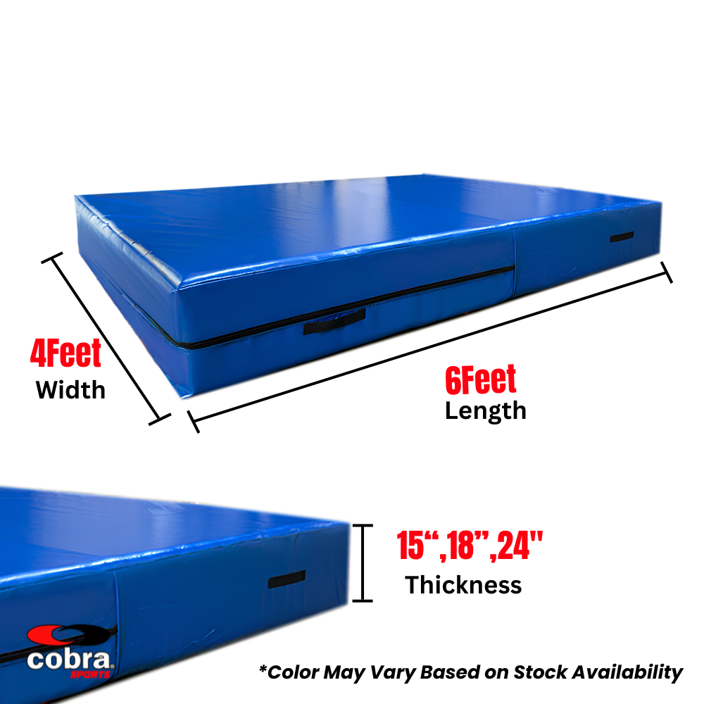 Landing Mat - New Top (6ft x 4ft) CQ