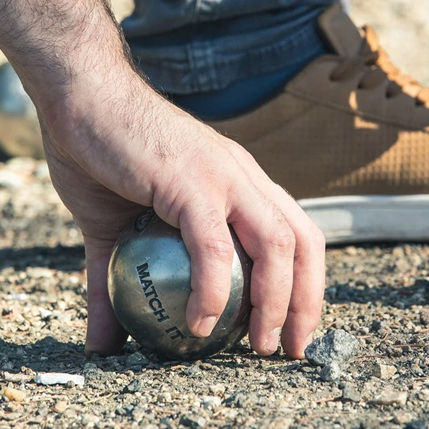 Petanque Boules - Obut Match IT M3IT KQ